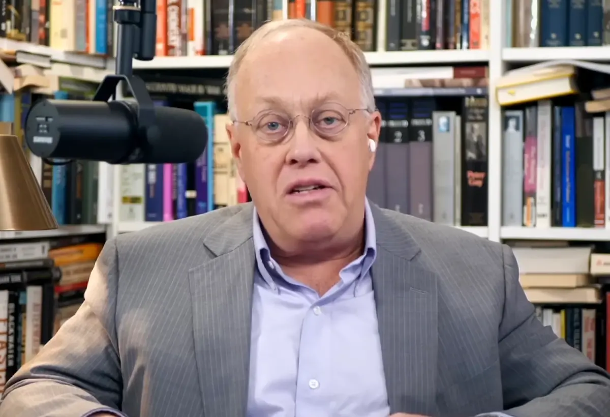 Chris Hedges